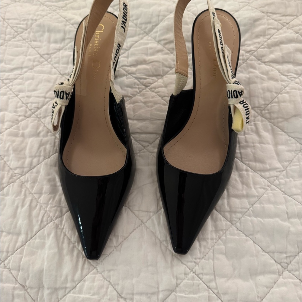 Dior J’Adior Slingback Pump - Picture 5 of 11